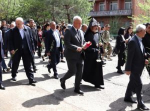 ՀՀ–ում ԵՄ առաքելությունը խմբագրել է գրառումը՝ հանելով ցեղասպանություն եզրույթը